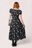 Hell Bunny Amanita Maxi Dress Mushroom Woodland Cottagecore Design