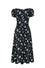 Hell Bunny Amanita Maxi Dress Mushroom Woodland Cottagecore Design