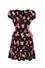 Hell Bunny Not Into You Mini Dress Demon Cat, Bunnies and Unicorns Print