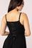 Hell Bunny Metamorphosis Mini Dress Moth Embroidery and Lacing