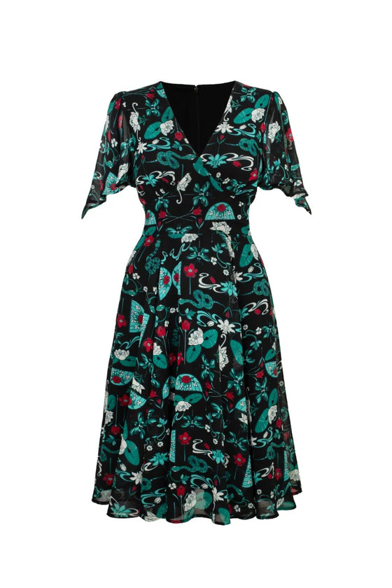 Hell Bunny Medea Dress - Pre-order Estimated dispatch 29 August 2025