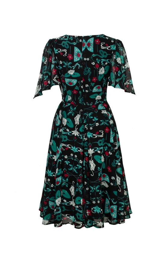 Hell Bunny Medea Dress - Pre-order Estimated dispatch 29 August 2025