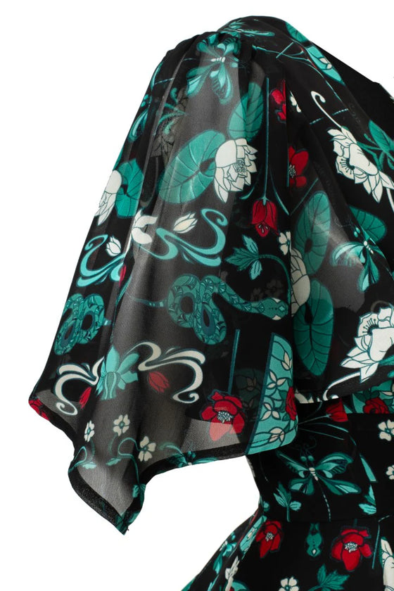 Hell Bunny Medea Dress - Pre-order Estimated dispatch 29 August 2025