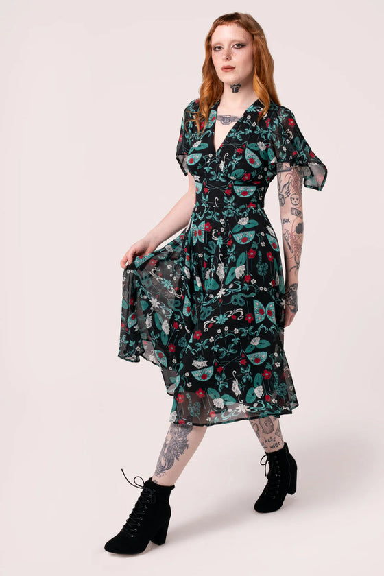 Hell Bunny Medea Dress - Pre-order Estimated dispatch 29 August 2025