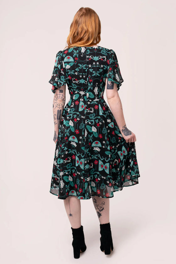 Hell Bunny Medea Dress - Pre-order Estimated dispatch 29 August 2025