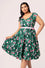 Hell Bunny Mabel Dress Classic Floral - Pre-order Estimated dispatch 29 August 2025