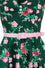 Hell Bunny Mabel Dress Classic Floral - Pre-order Estimated dispatch 29 August 2025