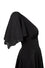 Hell Bunny Titania Knee Dress in Classic Black