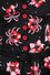 Hell Bunny Cherilyn 50's Knee Dress in Cherry Heart Print