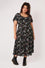 Hell Bunny Chrysalis Midi Dress -  PRE-ORDER estimated dispatch 14 August 2026
