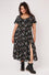 Hell Bunny Chrysalis Midi Dress -  PRE-ORDER estimated dispatch 14 August 2026