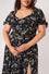 Hell Bunny Chrysalis Midi Dress -  PRE-ORDER estimated dispatch 14 August 2026