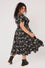 Hell Bunny Chrysalis Midi Dress -  PRE-ORDER estimated dispatch 14 August 2026