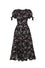 Hell Bunny Chrysalis Midi Dress -  PRE-ORDER estimated dispatch 14 August 2026