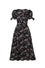 Hell Bunny Chrysalis Midi Dress -  PRE-ORDER estimated dispatch 14 August 2026