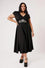 Hell Bunny Interlude Midi Dress -  PRE-ORDER estimated dispatch 14 August 2026