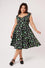 Hell Bunny Millie Knee Dress -  PRE-ORDER estimated dispatch 14 August 2026