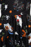 Hell Bunny Ghost Flower Knee Dress -  PRE-ORDER estimated dispatch 14 August 2026