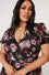 Hell Bunny Forbidden Midi Dress -  PRE-ORDER estimated dispatch 14 August 2026