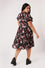 Hell Bunny Forbidden Midi Dress -  PRE-ORDER estimated dispatch 14 August 2026