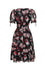 Hell Bunny Forbidden Midi Dress -  PRE-ORDER estimated dispatch 14 August 2026