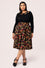 Hell Bunny Edwina 50s Skirt - Pre-order Estimated dispatch 29 August 2025