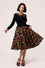 Hell Bunny Edwina 50s Skirt - Pre-order Estimated dispatch 29 August 2025