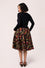 Hell Bunny Edwina 50s Skirt - Pre-order Estimated dispatch 29 August 2025