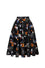 Hell Bunny Ghost Flower Skirt -  PRE-ORDER estimated dispatch 14 August 2026