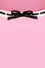 Hell Bunny Gracie Top in Pink with Eyelet Lace Trim Stretchy