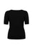 Hell Bunny Cobweb Knit Top with Embroidered Detailing Halloween
