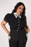 Hell Bunny Elizabeth Blouse -  PRE-ORDER estimated dispatch 14 August 2026