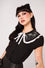 Hell Bunny Dance Macabre Blouse -  PRE-ORDER estimated dispatch 14 August 2026