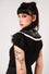 Hell Bunny Dance Macabre Blouse -  PRE-ORDER estimated dispatch 14 August 2026