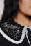 Hell Bunny Dance Macabre Blouse -  PRE-ORDER estimated dispatch 14 August 2026