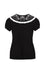 Hell Bunny Dance Macabre Blouse -  PRE-ORDER estimated dispatch 14 August 2026