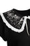 Hell Bunny Dance Macabre Blouse -  PRE-ORDER estimated dispatch 14 August 2026