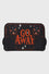 Killstar Klaws Go Away Doormat Kitty