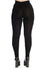Banned Alternative Space Cat Leggings in Black STRETCHY