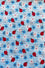 Kitty Deluxe Reversible Wired Headband in Ladybird Print & Customisable Reverse