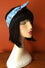 Kitty Deluxe Reversible Wired Headband in Ladybird Print & Customisable Reverse