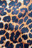 Kitty Deluxe Reversible Wired Headband in Leopard Print & Customisable Reverse