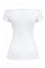 Dolly & Dotty Lilian Top in Ivory