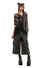 Banned Alternative Midnight Threads Sheer Loose Gothic Statement Knit Top
