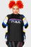 Killstar Neon Rainbow Oversized Cardigan / Shrug Unisex