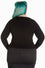 Hell Bunny Paloma Cardigan in Black