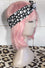 Kitty Deluxe Reversible Wired Headband in Paw Print & Customisable Reverse