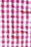 Kitty Deluxe Reversible Wired Headband in Pink Gingham & Customisable Reverse