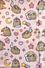 Reversible Wired Headband in Pink Pusheen Print & Customisable Reverse