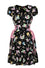 Hell Bunny x Care Bear Roxi Knee Mini Dress -  PRE-ORDER estimated dispatch 24 April 2026